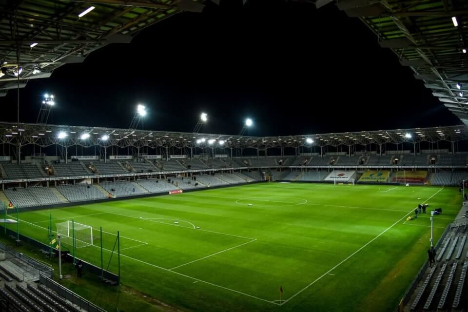 Stadion Korony Kielce