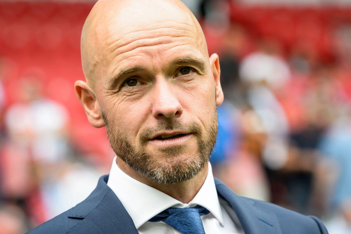 Erik ten Hag