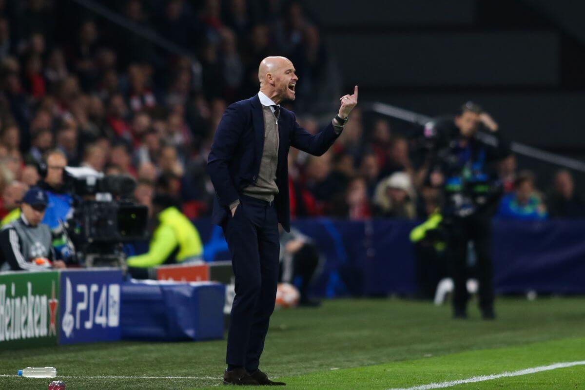 Erik ten Hag