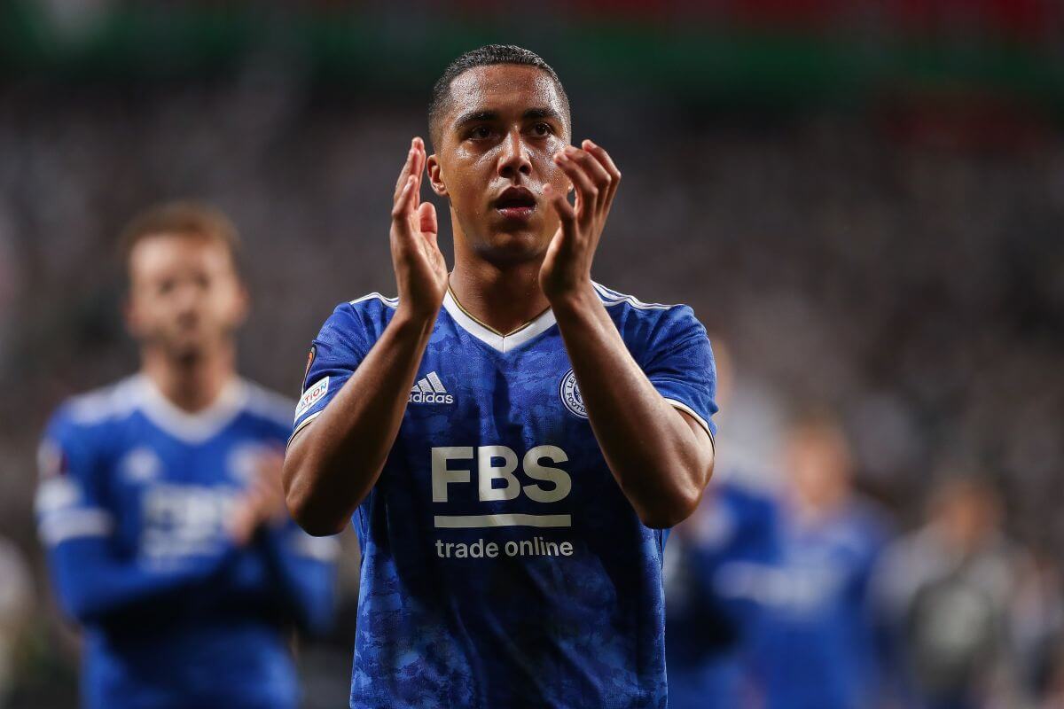 Youri Tielemans