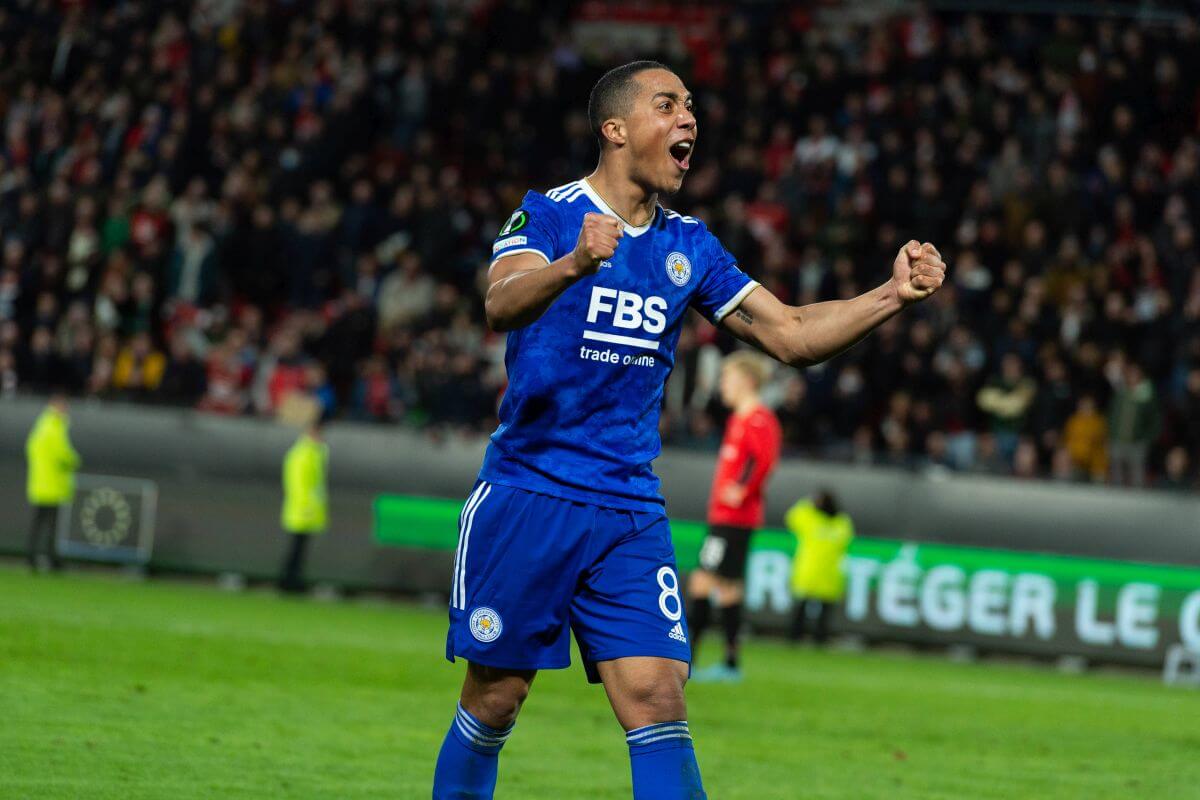 Youri Tielemans