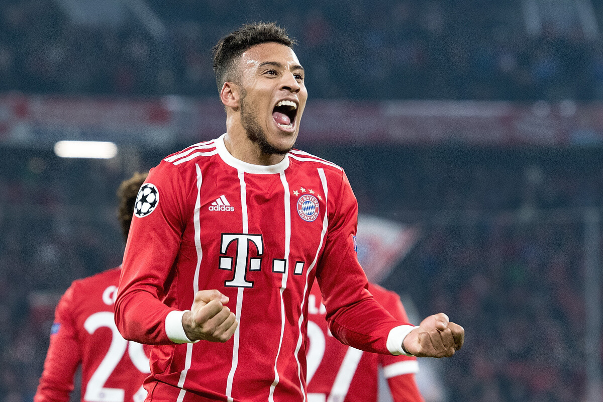 Corentin Tolisso