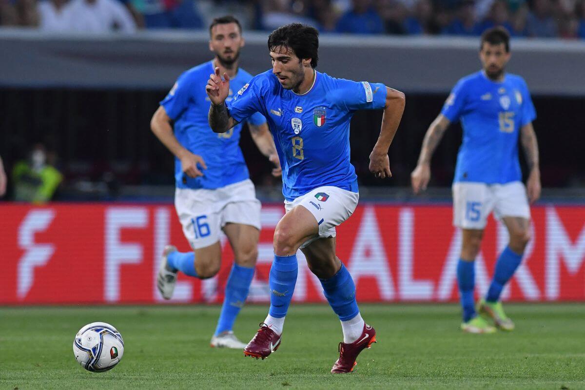 Sandro Tonali