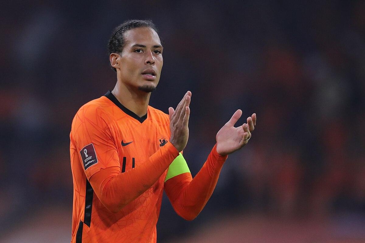 Virgil van Dijk