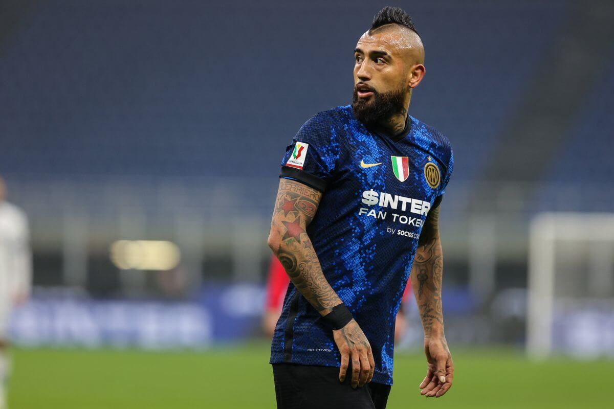 Arturo Vidal