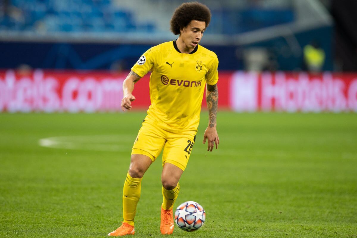 Axel Witsel