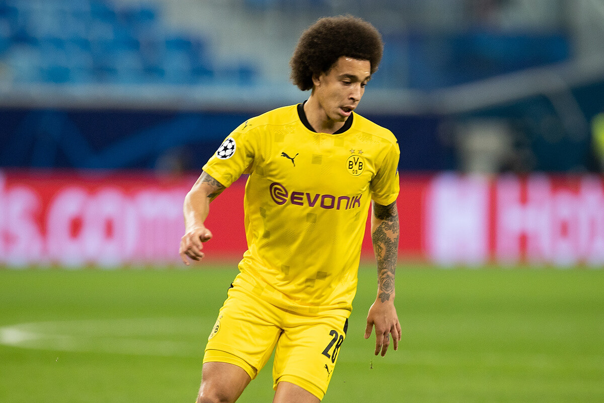 Axel Witsel