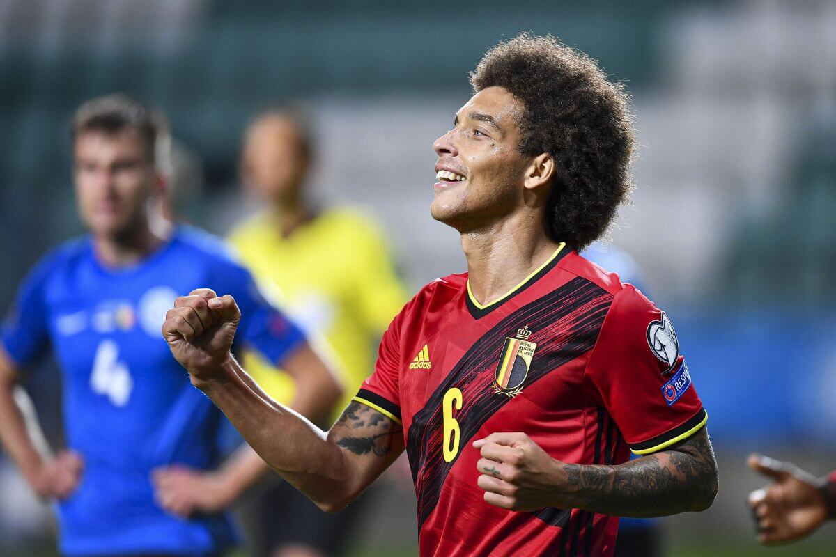 Axel Witsel