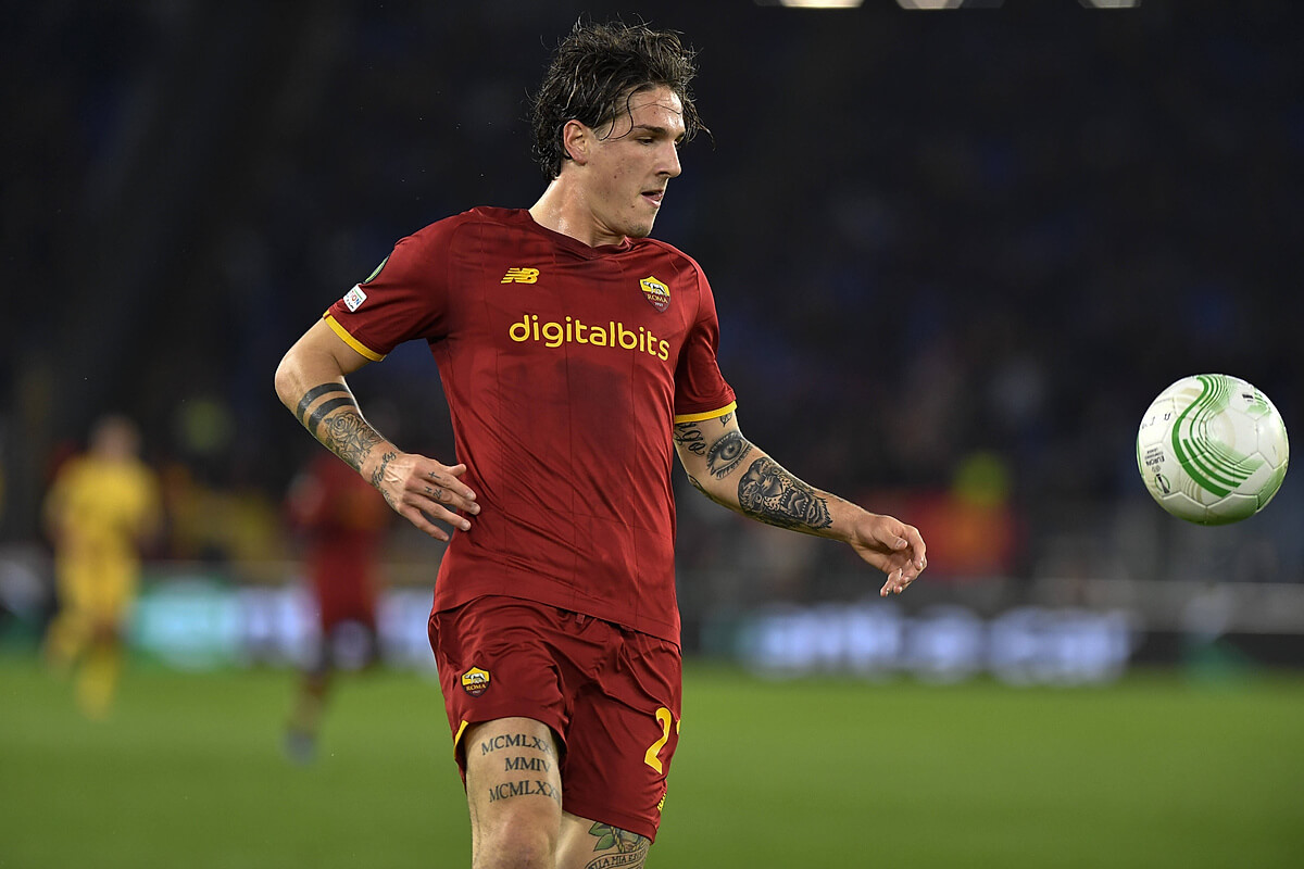 Nicolo Zaniolo