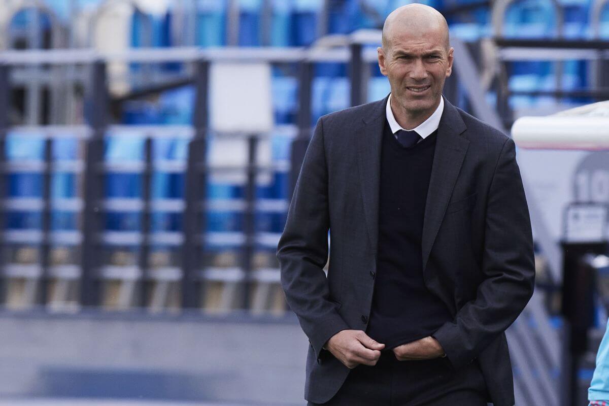 Zinedine Zidane