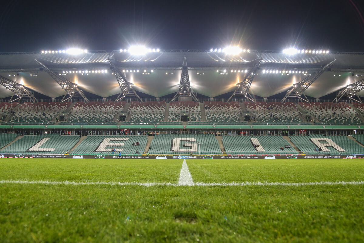 Stadion Legia