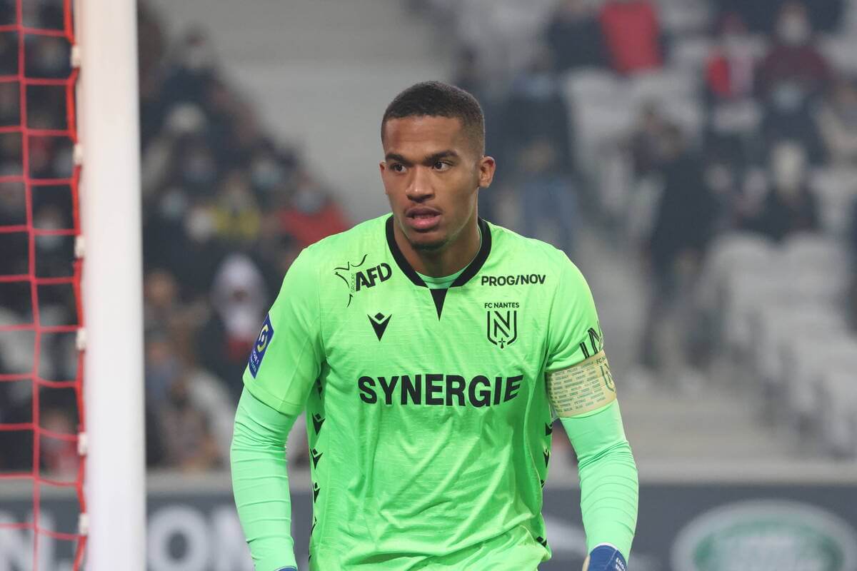 Alban Lafont