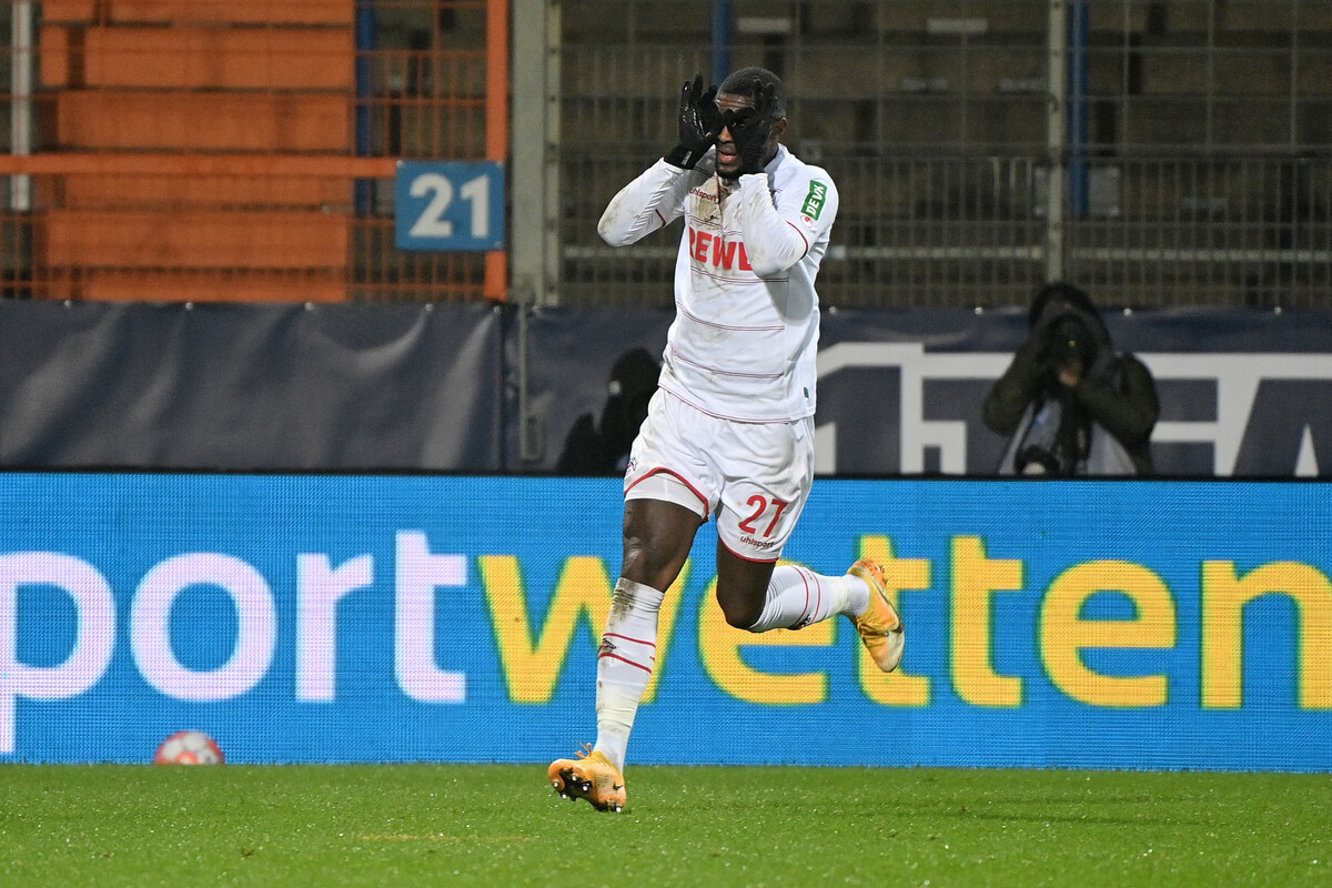 Anthony Modeste