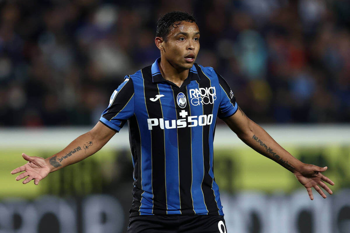 Luis Muriel