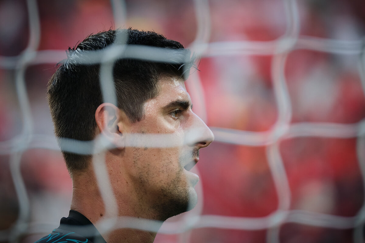 Thibaut Courtois