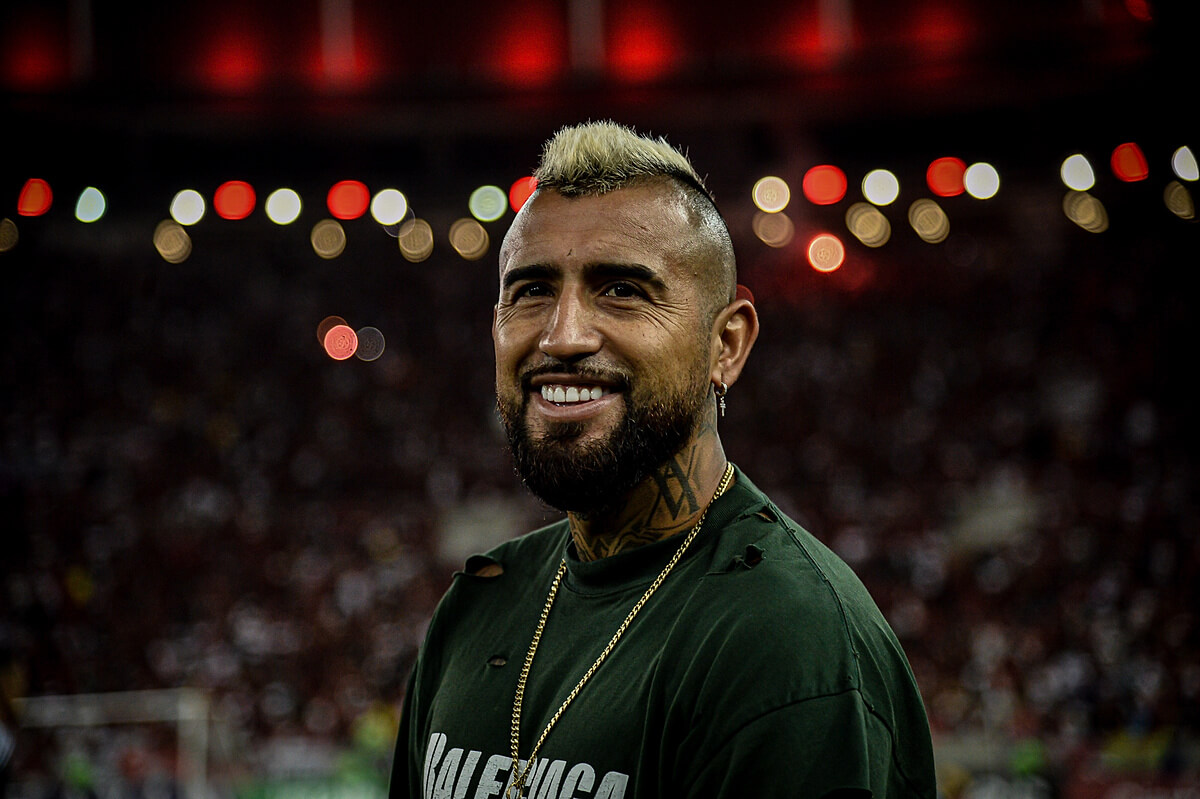 Arturo Vidal