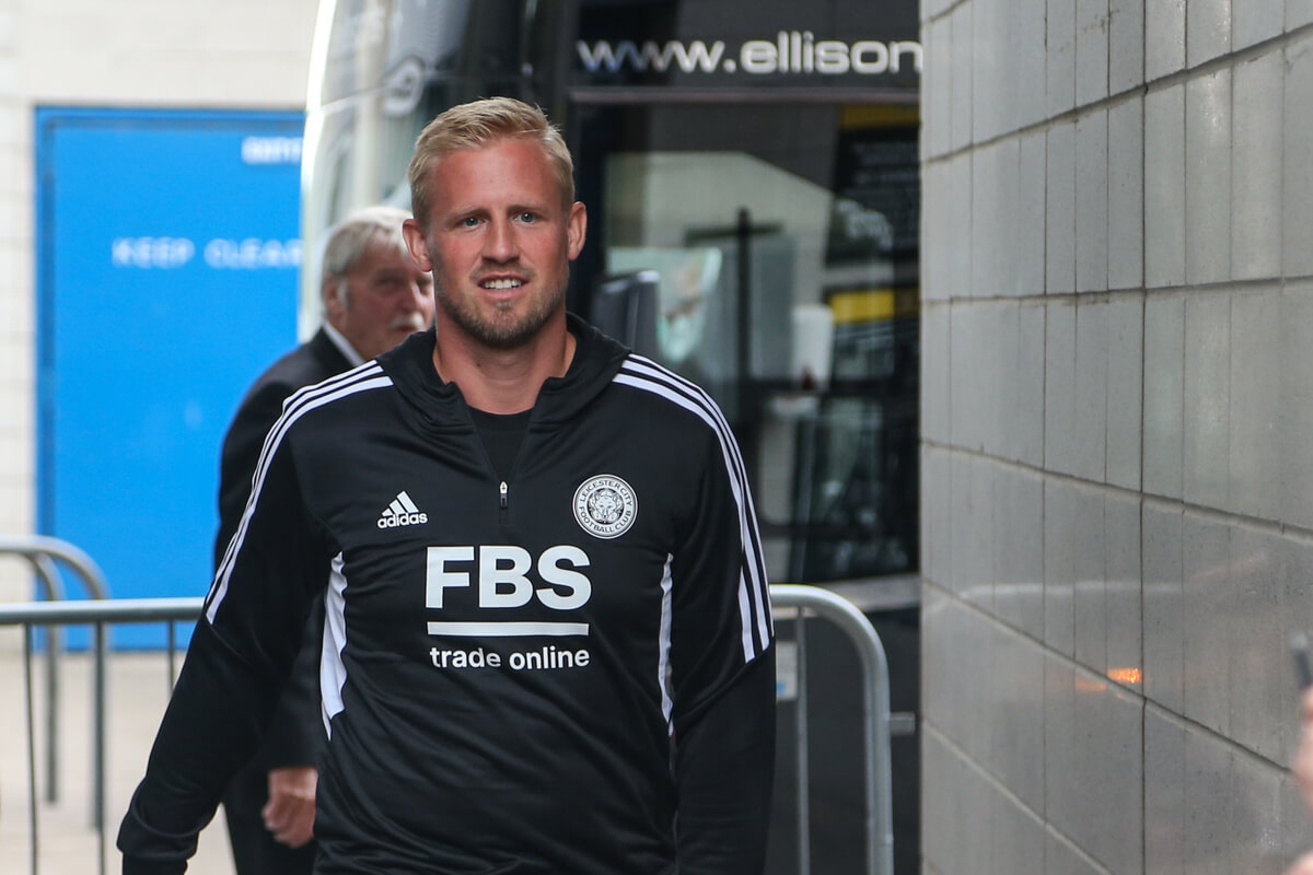 Kasper Schmeichel