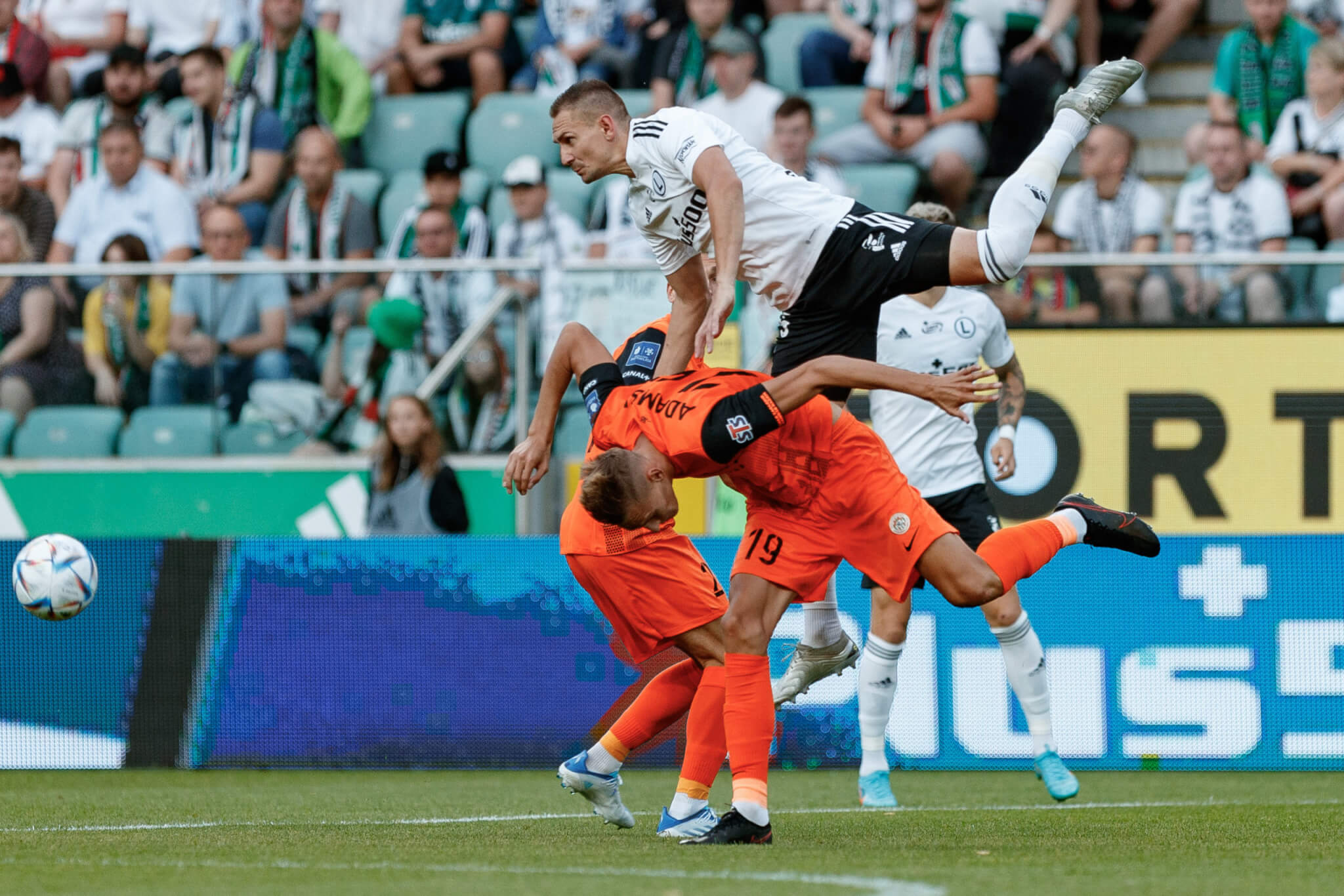 Legia Warszawa - KGHM Zaglebie Lubin