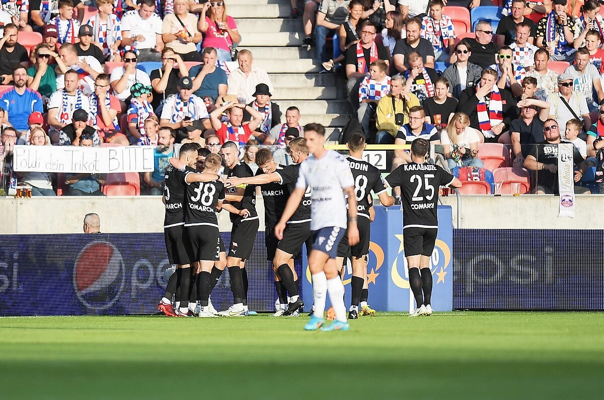 Górnik Zabrze - Cracovia