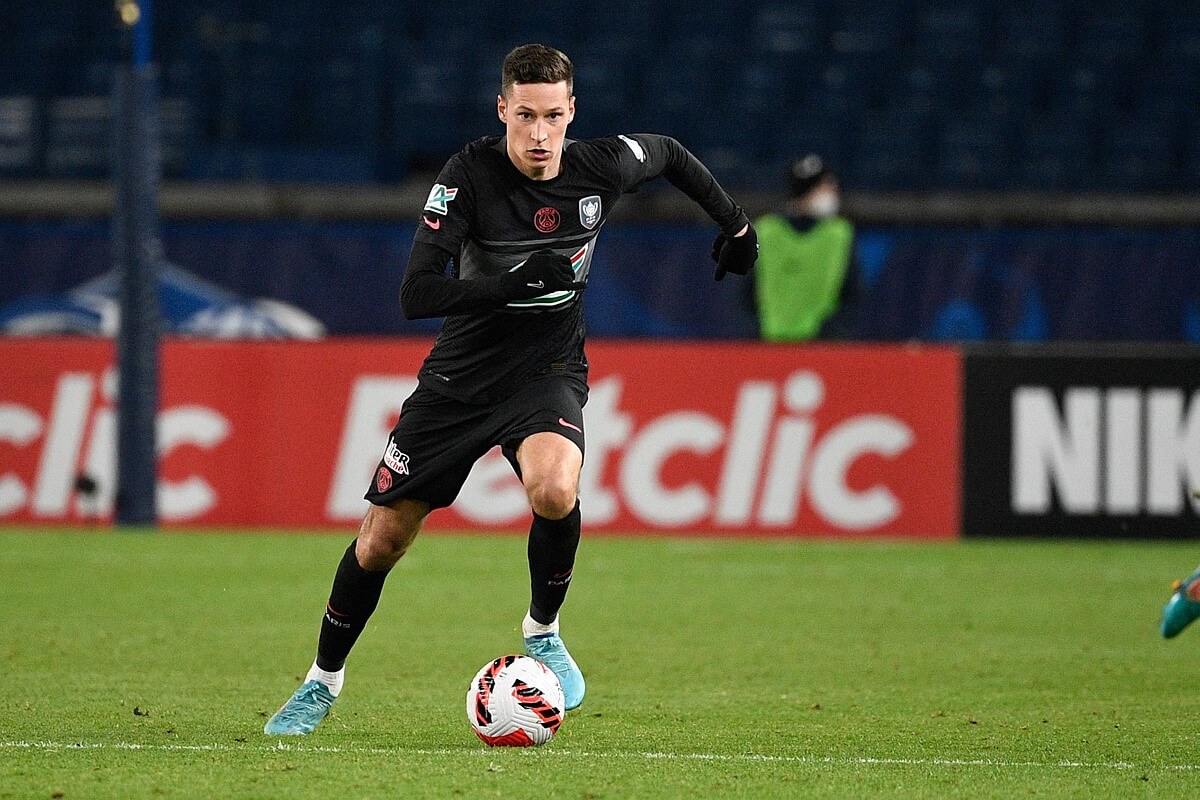 Julian Draxler