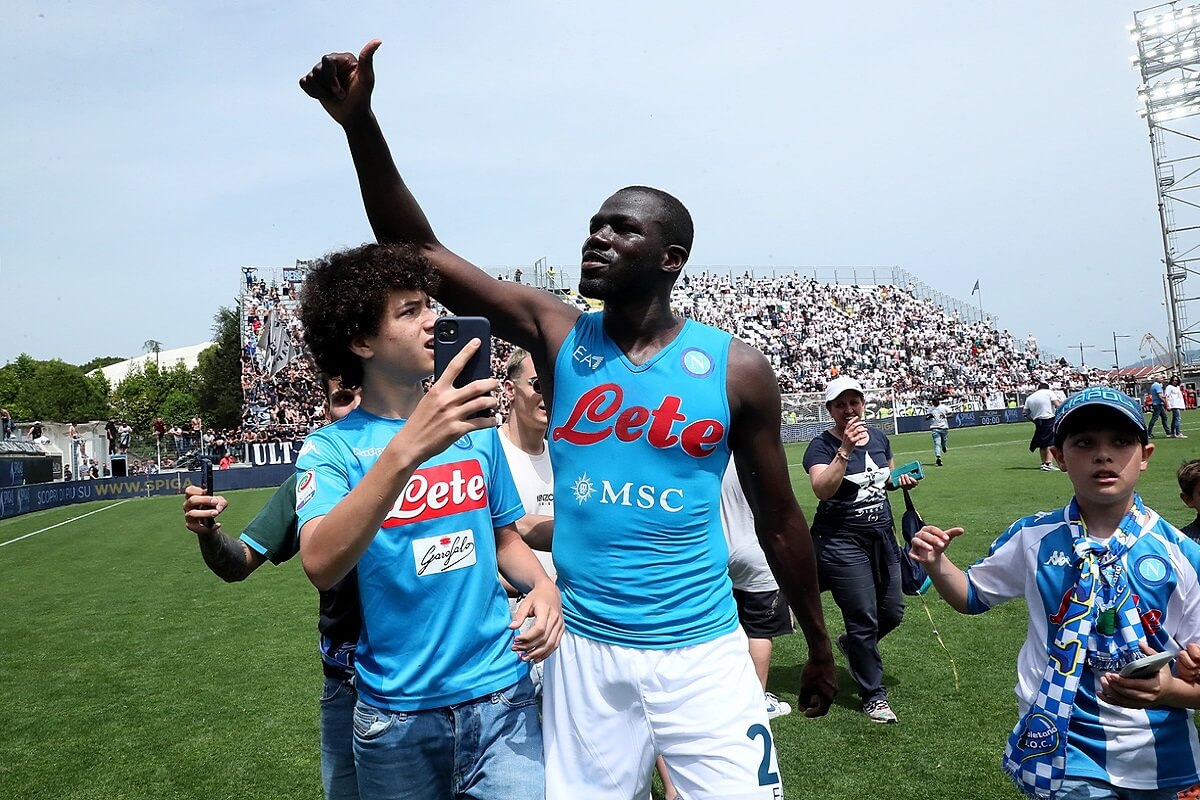 Kalidou Koulibaly