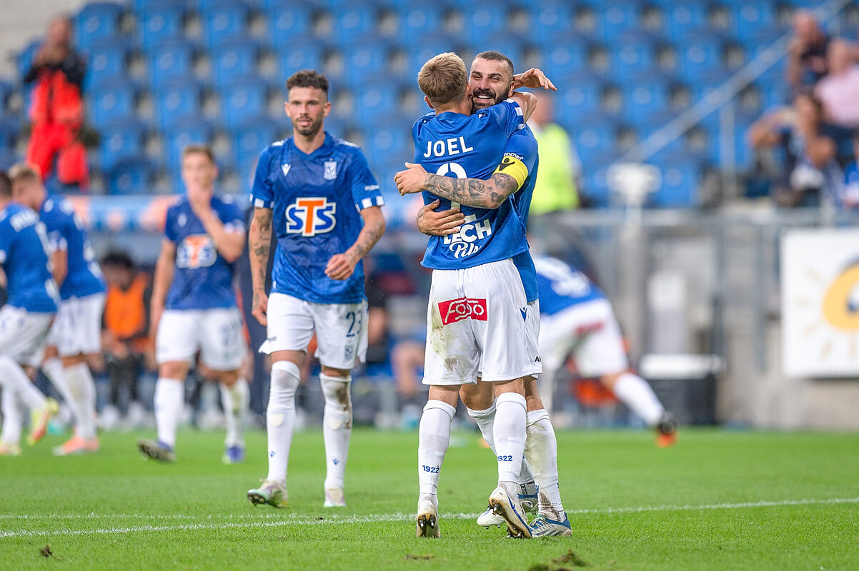 Lech Poznań - Karabach Agdam