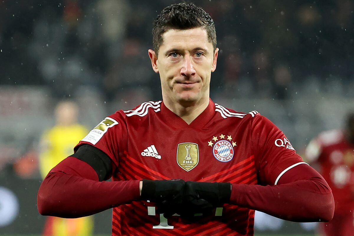 Robert Lewandowski