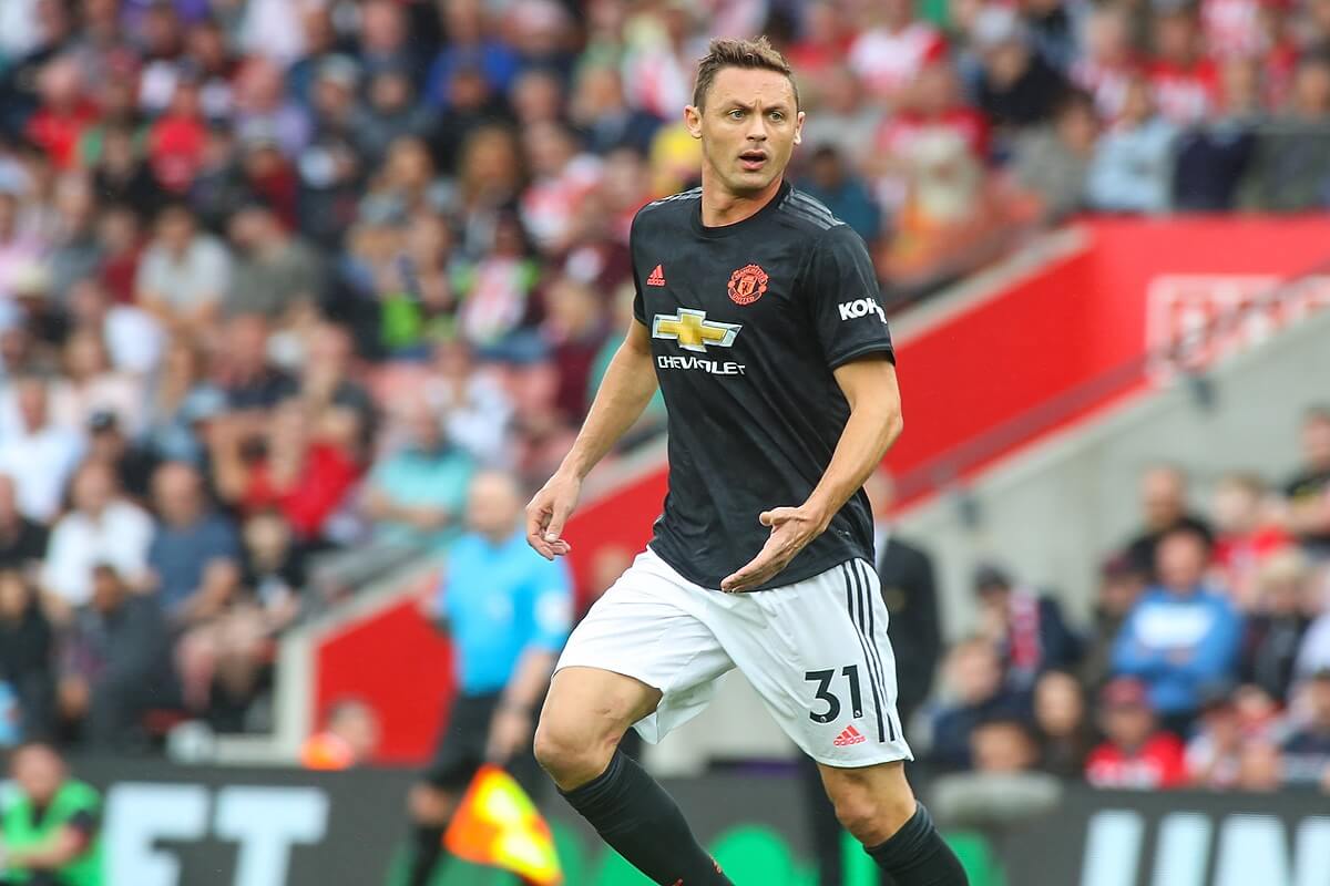 Nemanja Matic