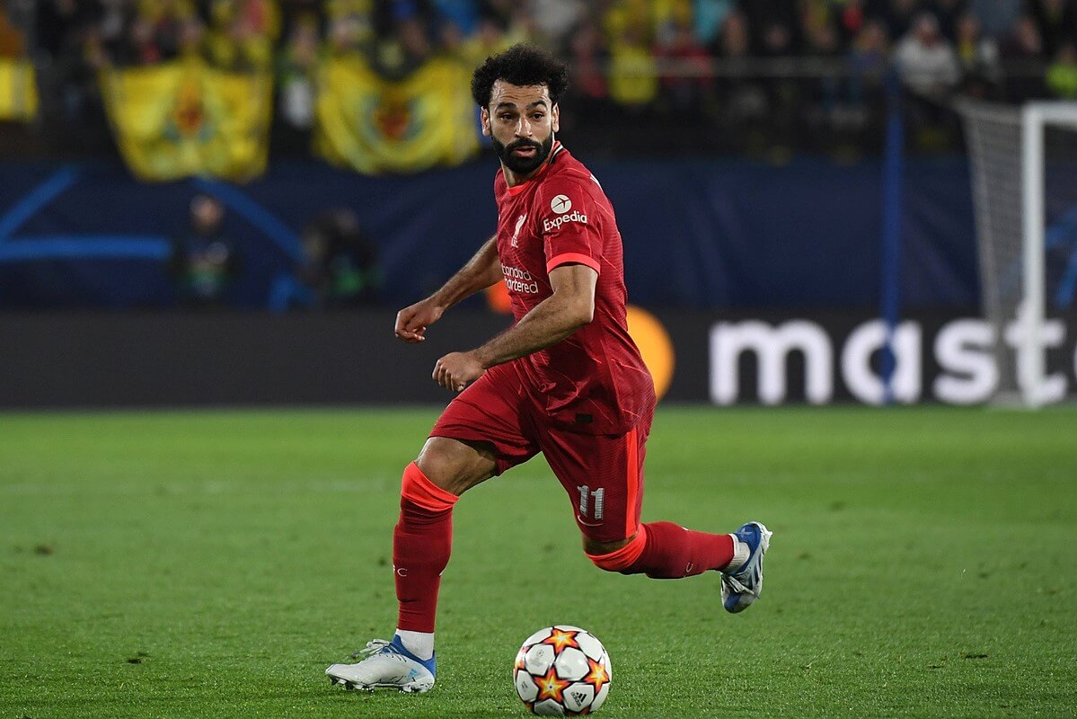 Mohamed Salah