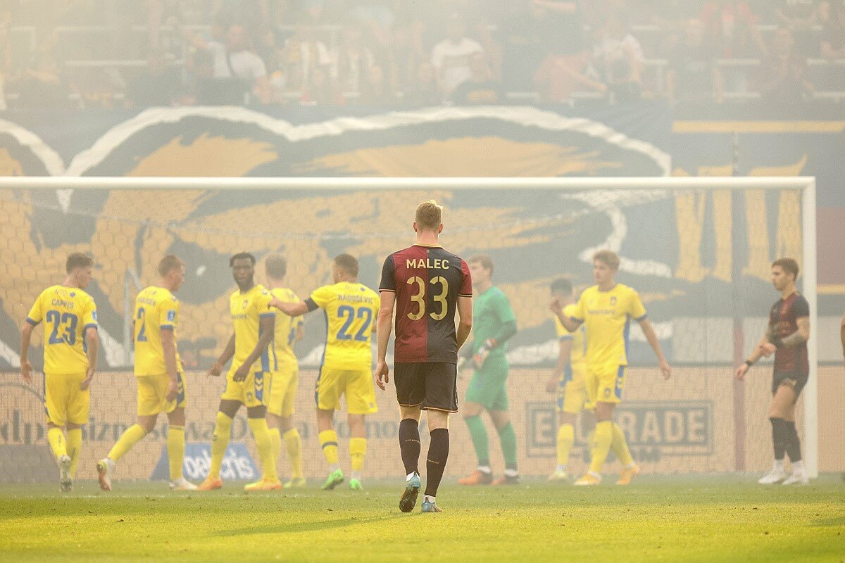 Pogoń - Brondby