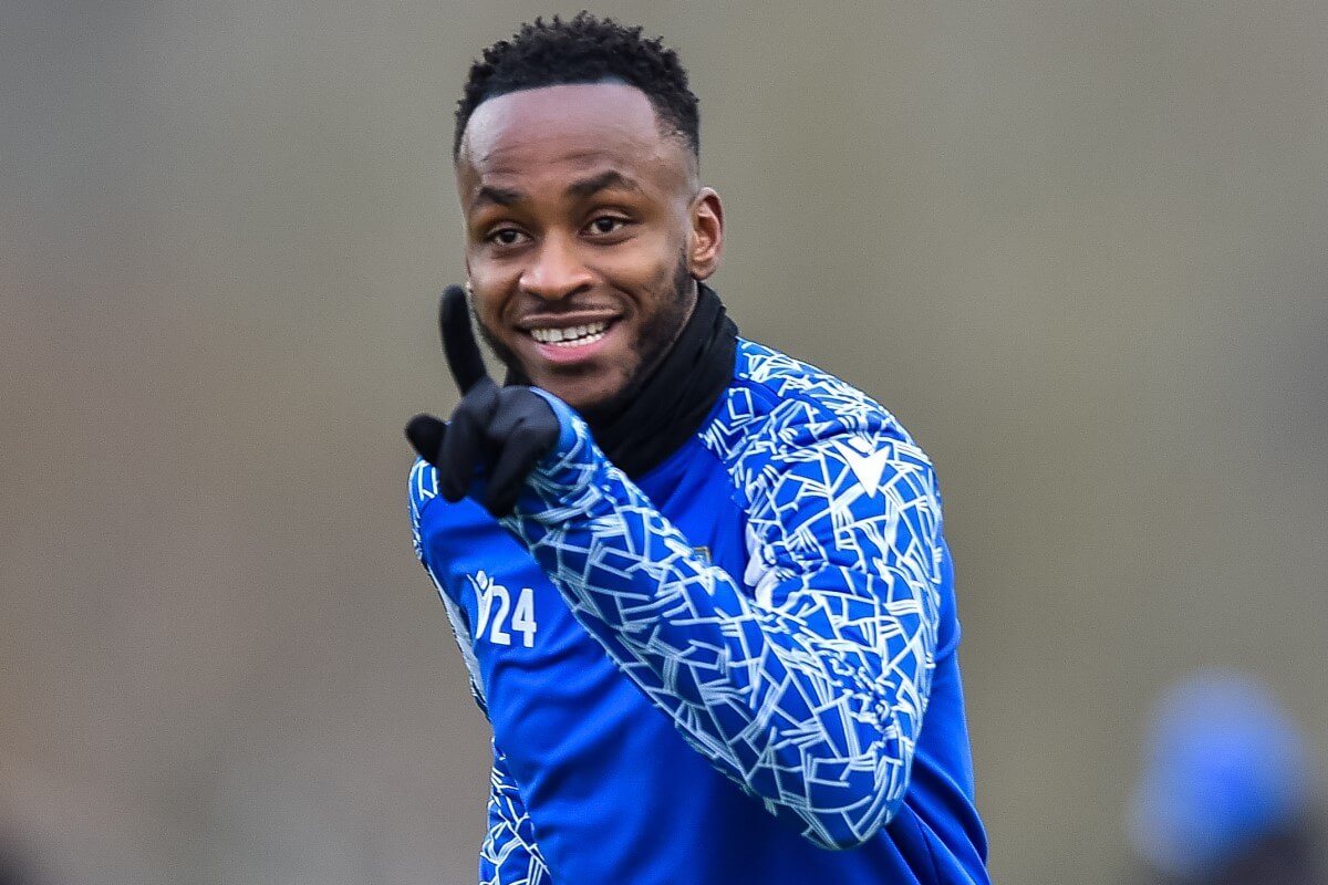 Saido Berahino