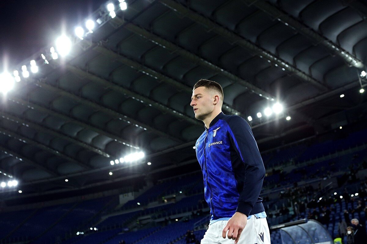 Sergej Milinković-Savić