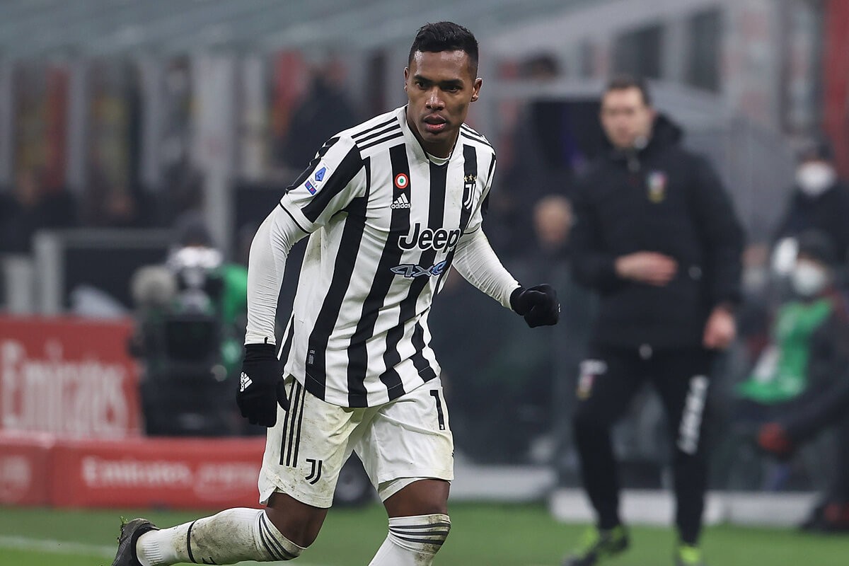 Alex Sandro