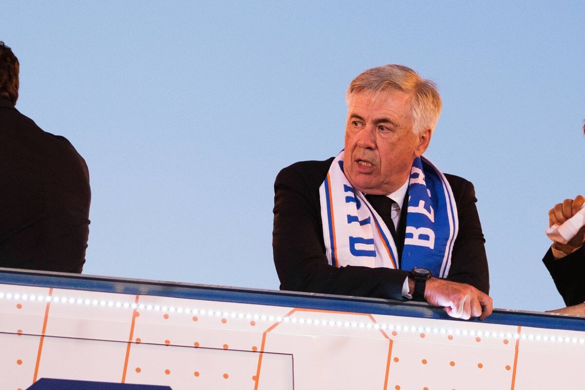 Carlo Ancelotti