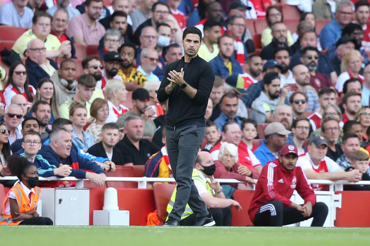 Mikel Arteta