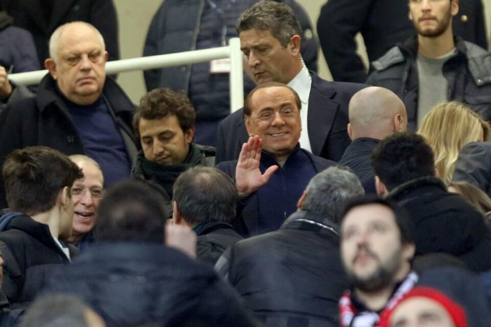Właściciel Monzy – Silvio Berlusconi