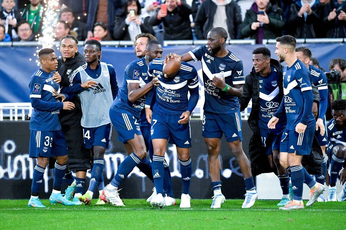 Girondins de Bordeaux