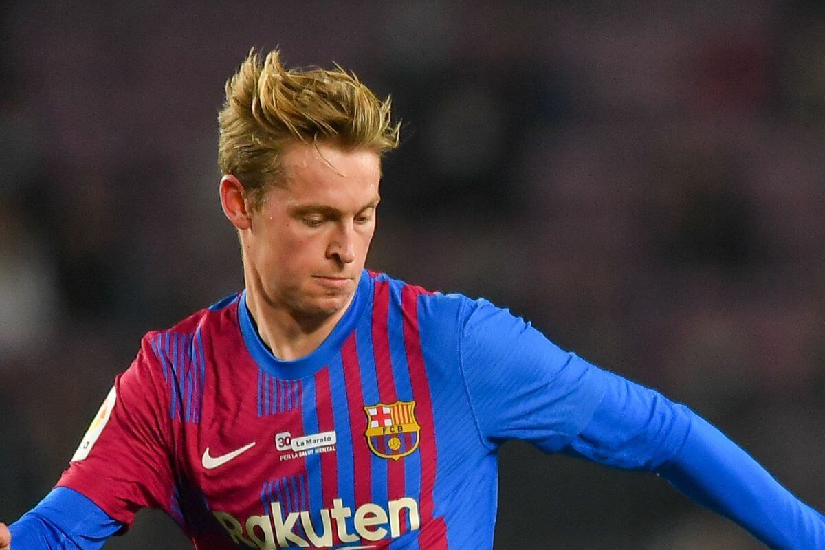 Frenkie de Jong