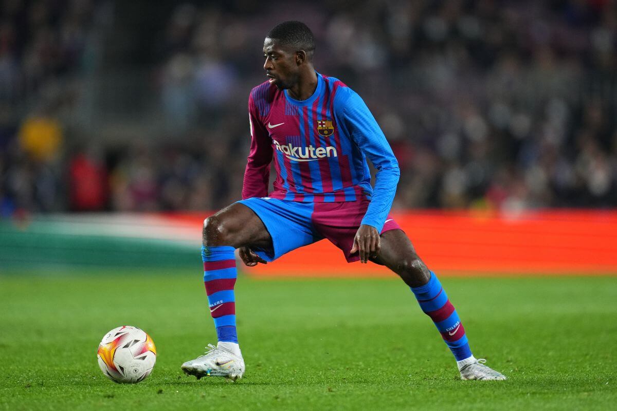 Ousmane Dembele