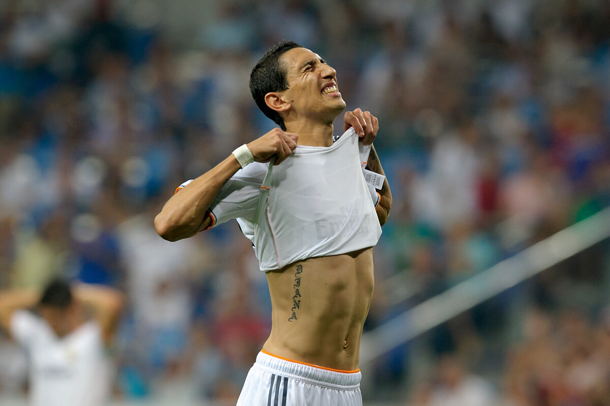 Angel Di Maria