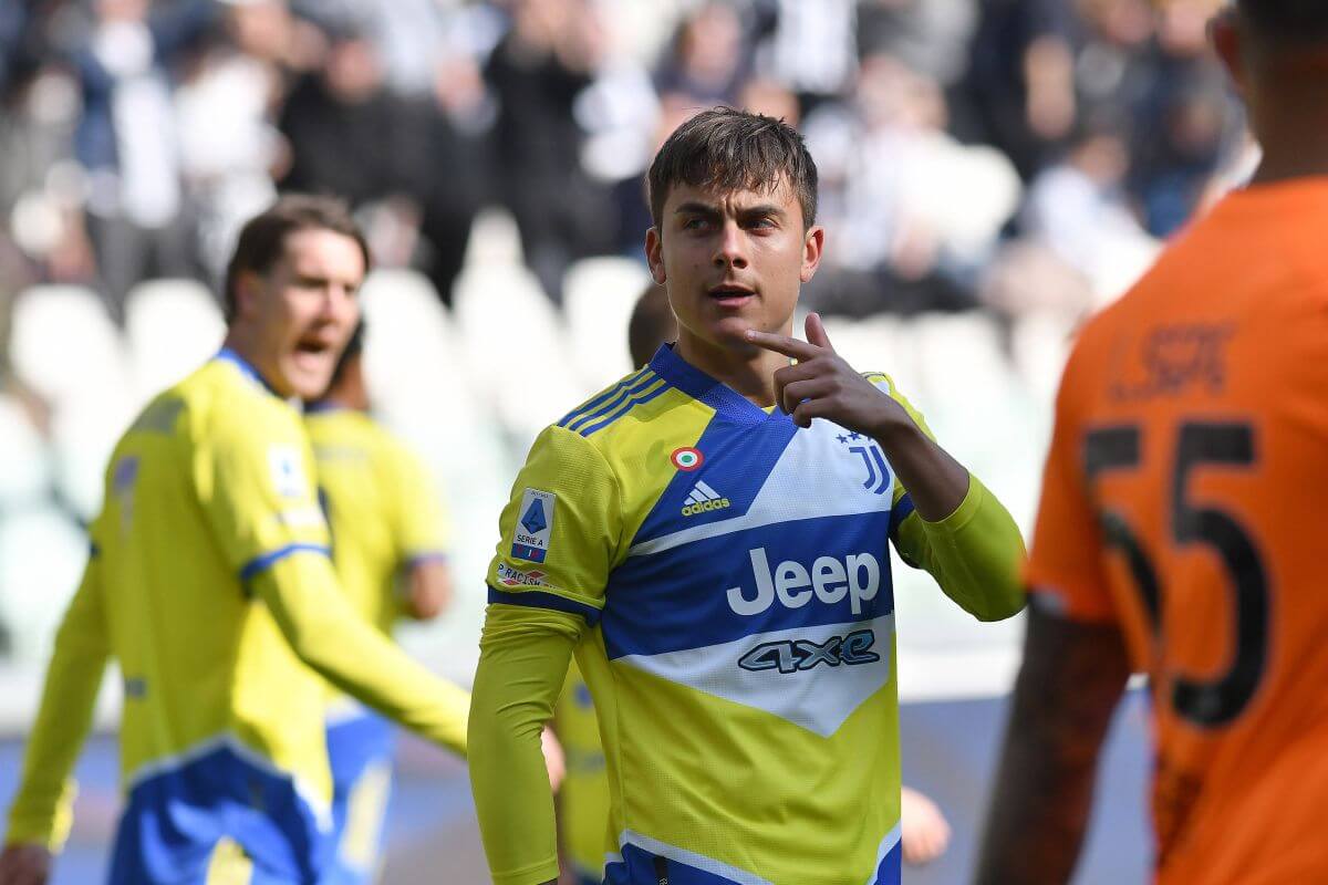 Paulo Dybala