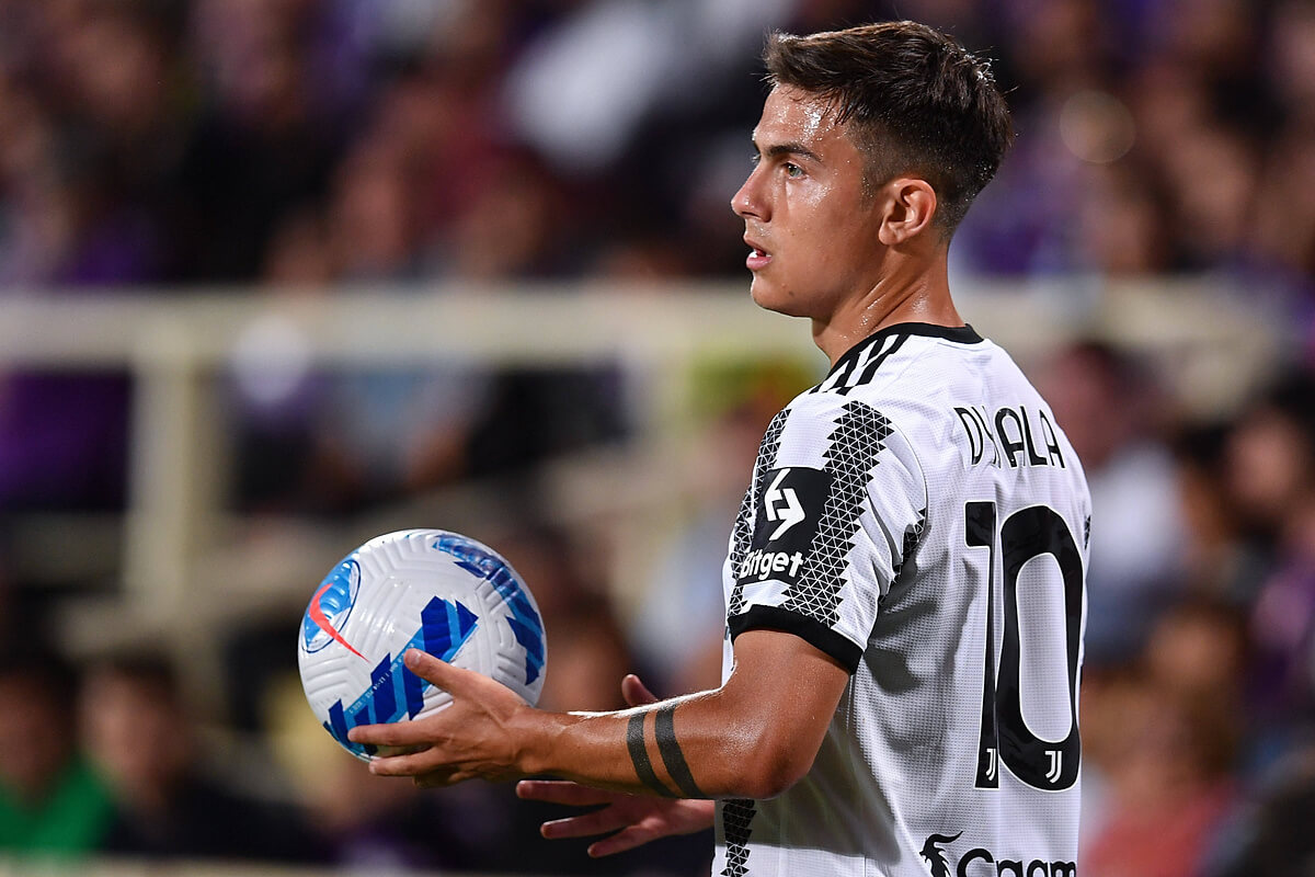 Paulo Dybala