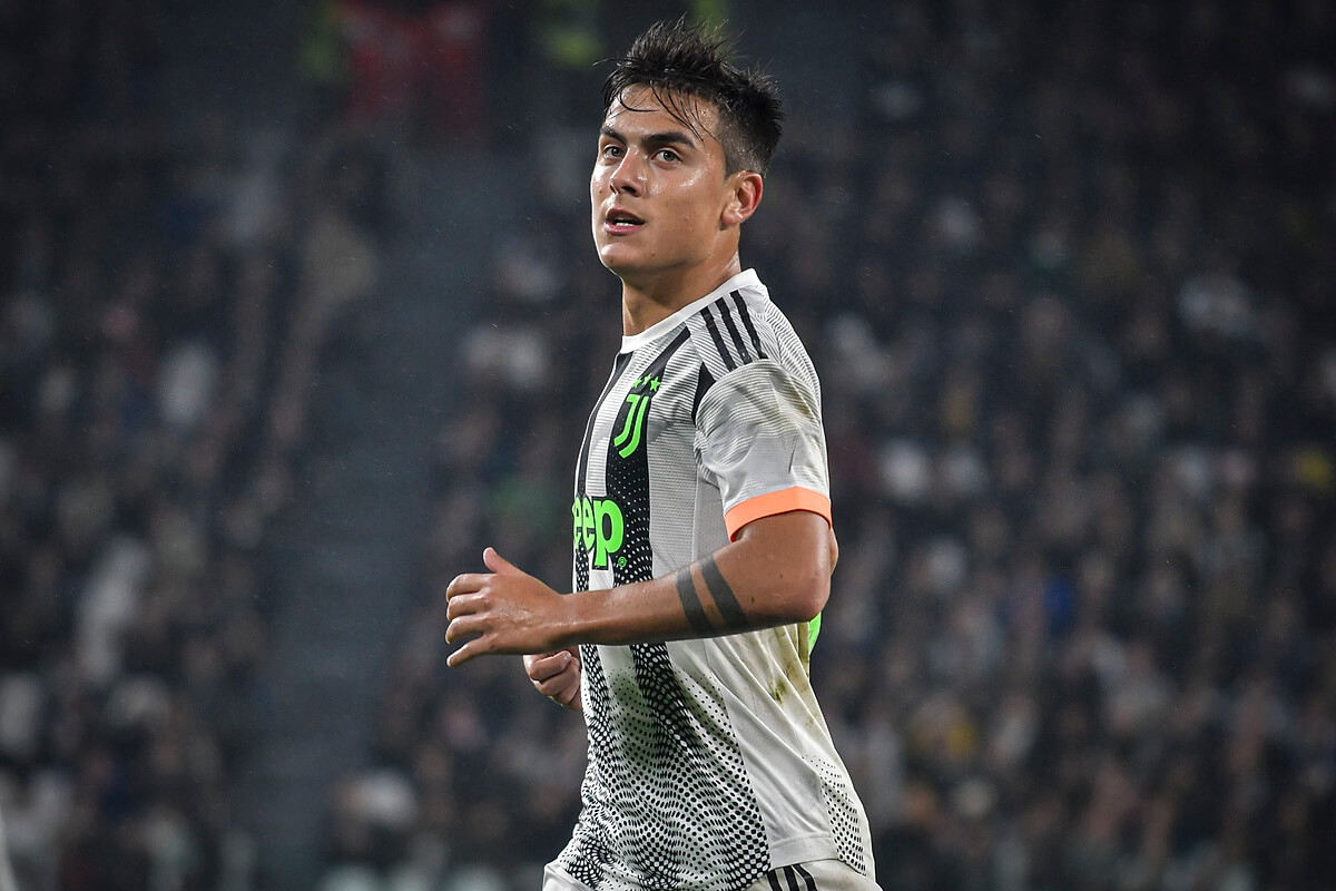 Paulo Dybala