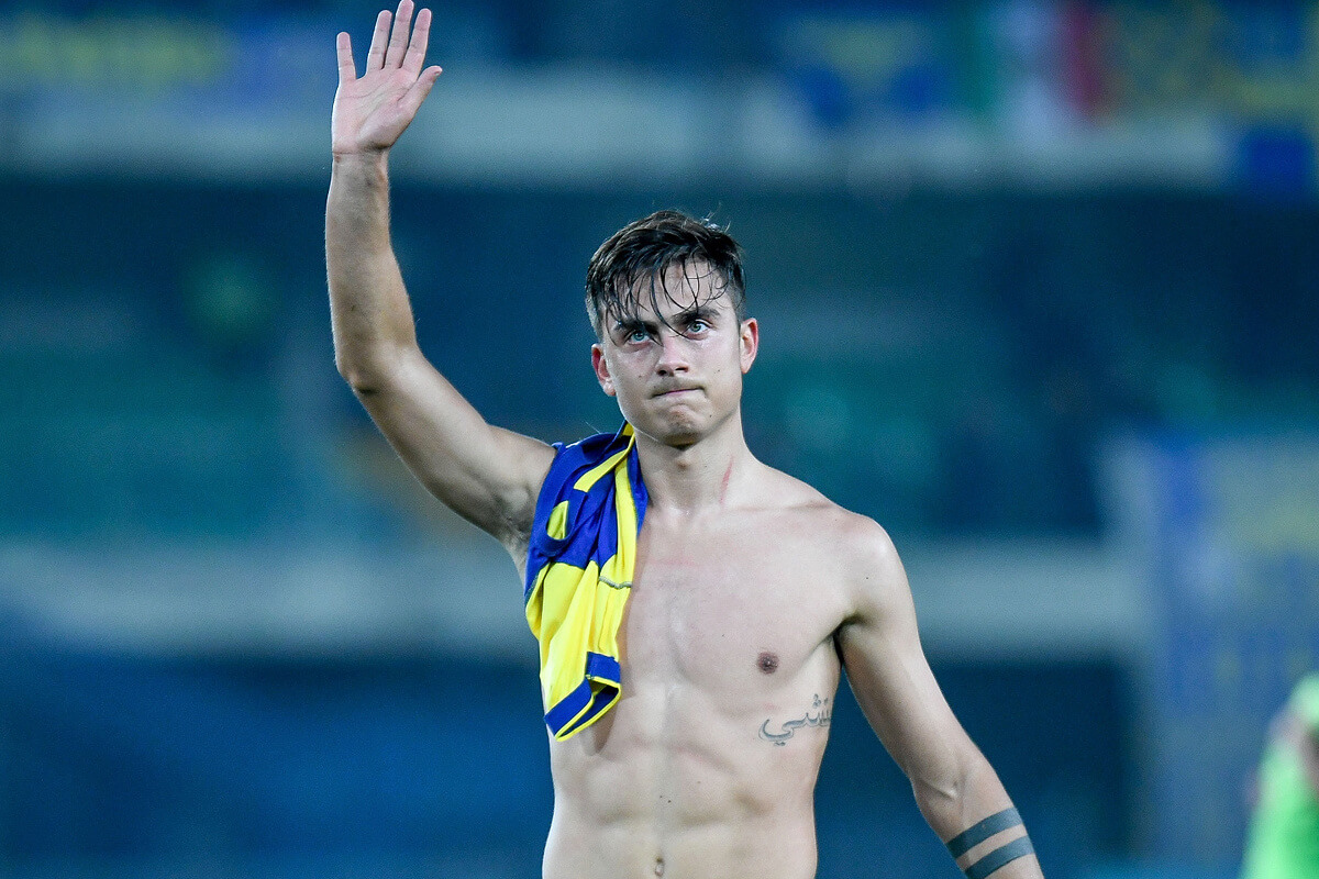 Paulo Dybala