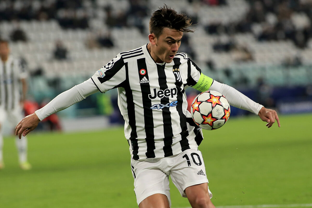 Paulo Dybala