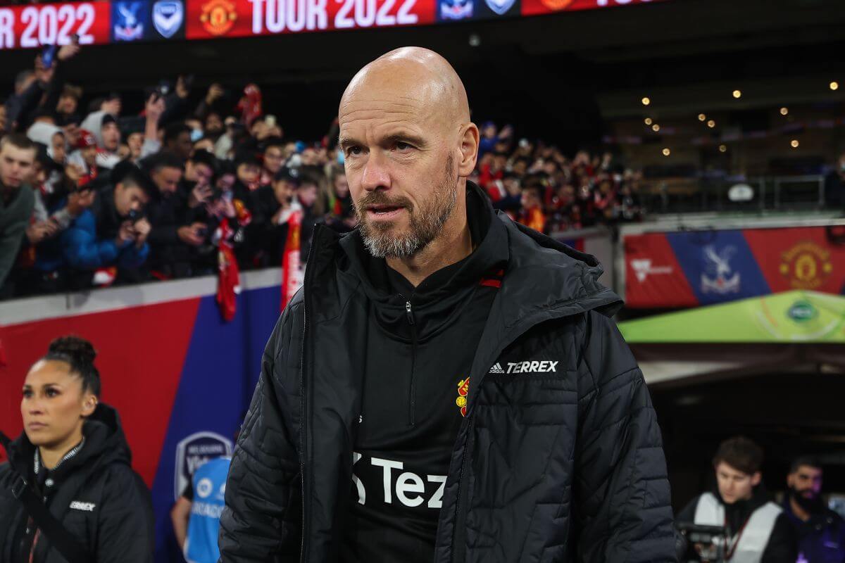 Erik ten Hag