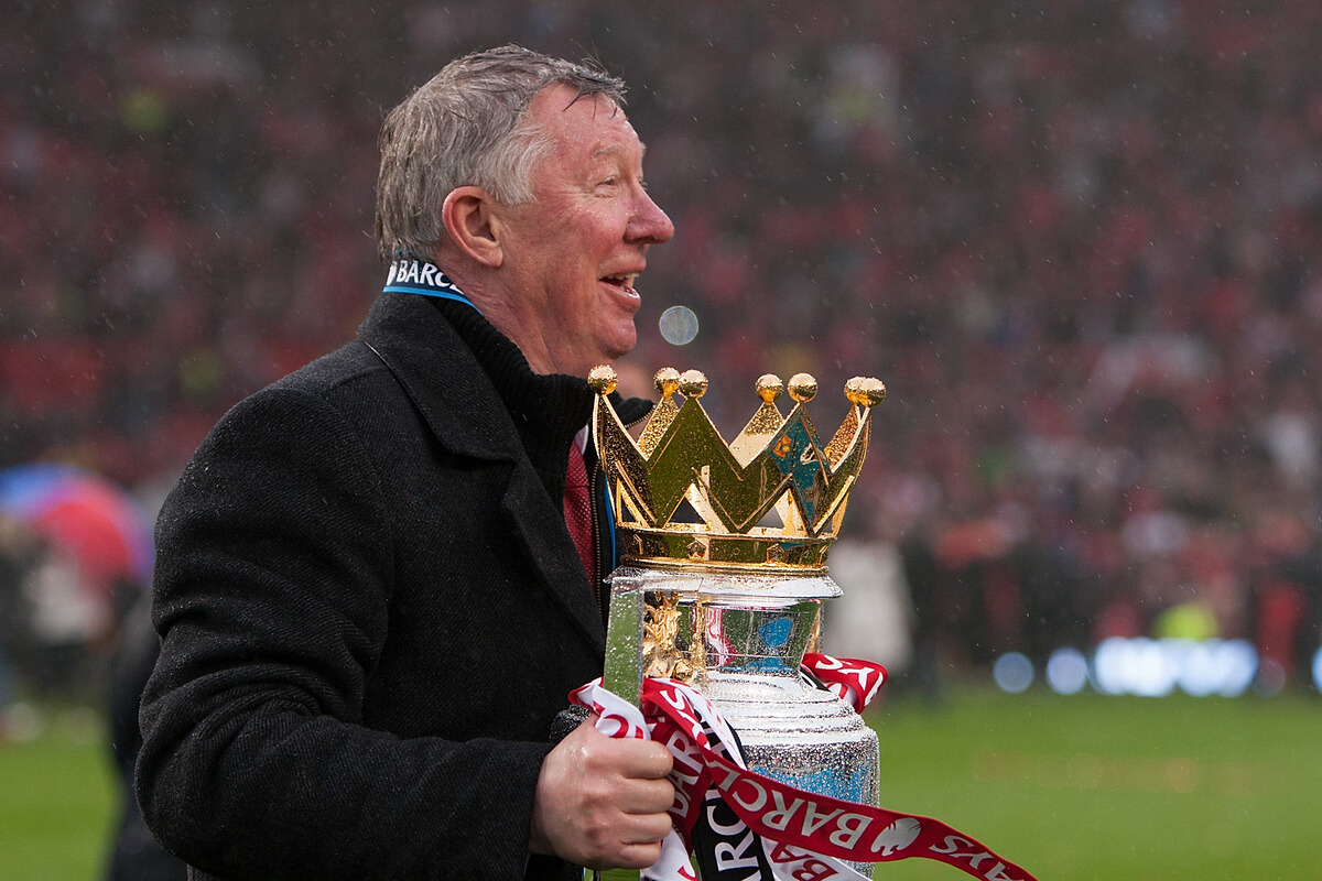 Sir Alex Ferguson