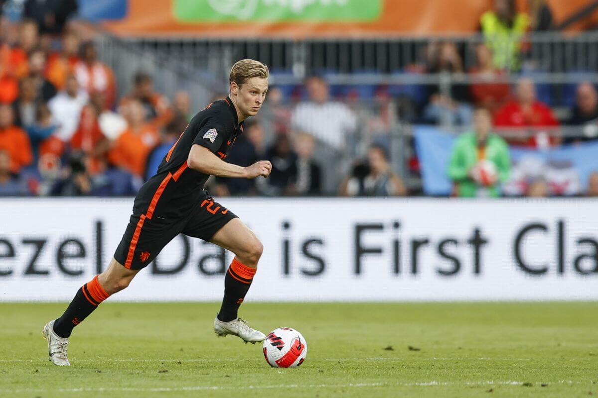 Frenkie de Jong