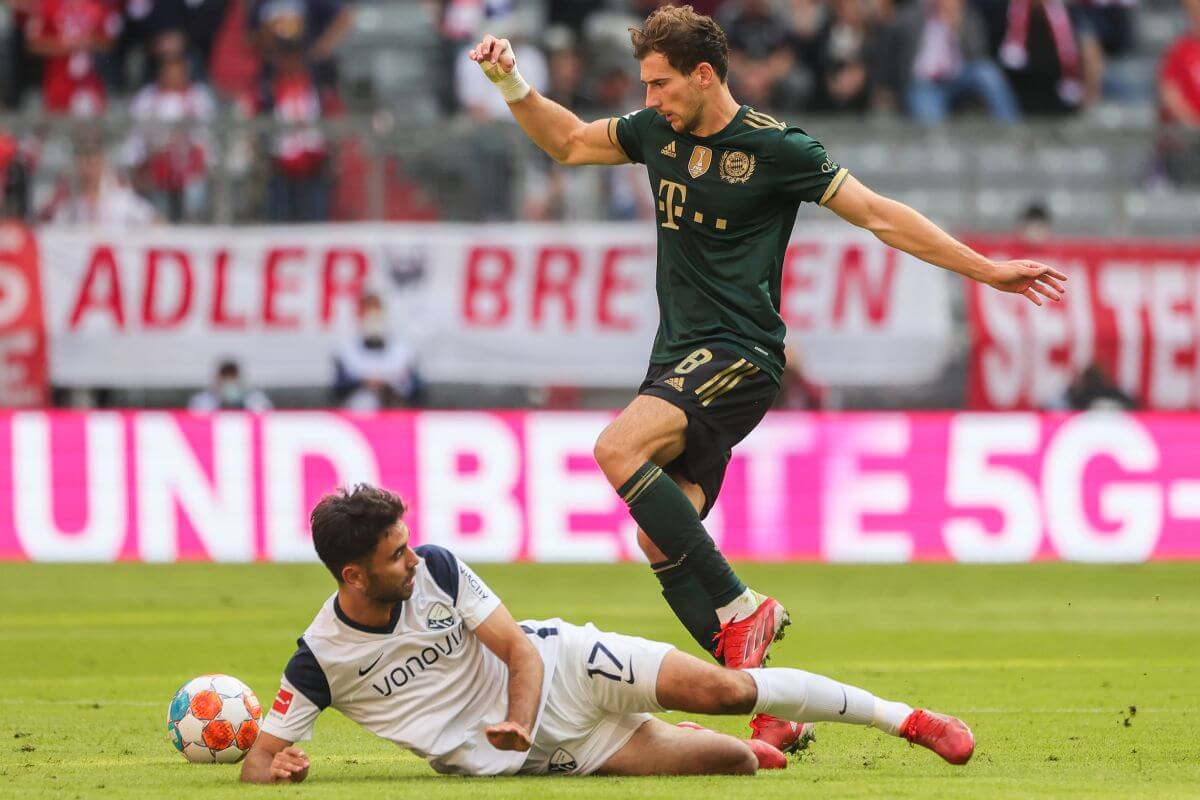 Leon Goretzka