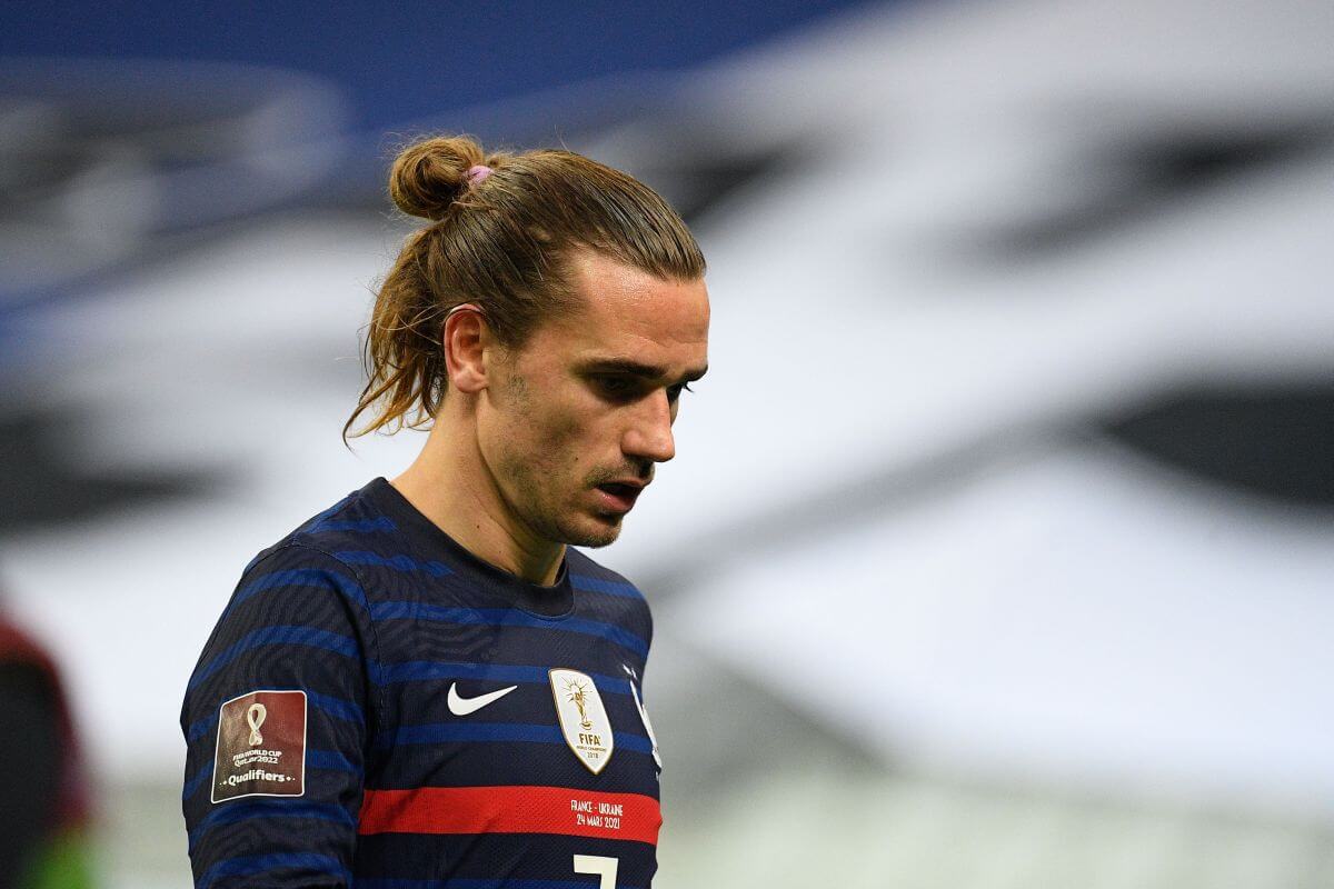 Antoine Griezmann